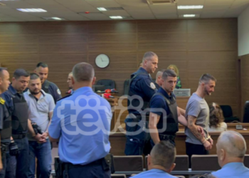 Të hënën mbahet seanca për shpalljen e aktgjykimit ndaj Krivaqës dhe Sejdiut