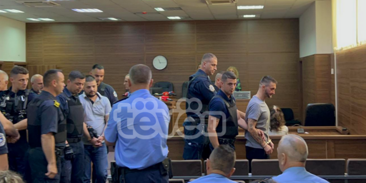  Sot shpallet aktgjykimi kundër Krivaqës e Sejdiut