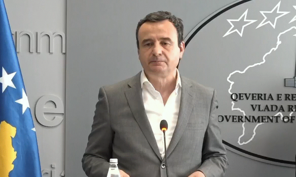 Arrestimi i ish-ushtarit të UÇK-së në Maqedoninë e Veriut, flet Kurti