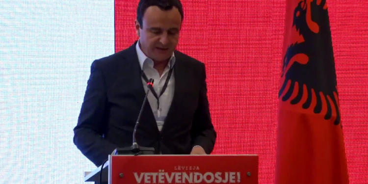 Kurti cek disa arsye pse qytetarët nuk duhet të largohen nga Kosova