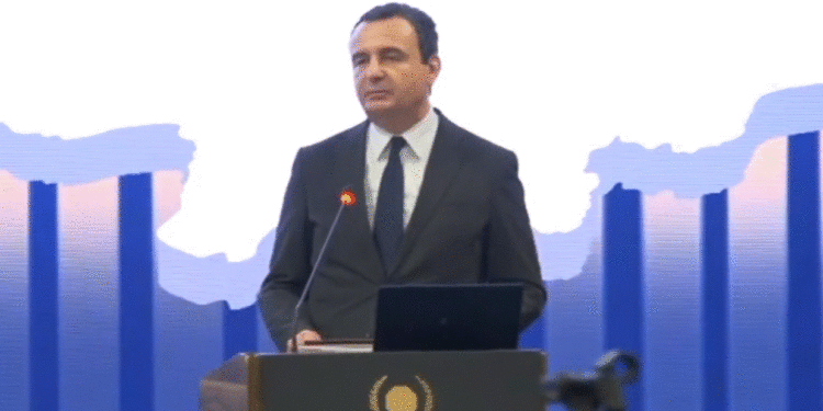 Kurti: Realizimi i regjistrimit të popullsisë, ishte një nga projektet më me prioritet këtë vit