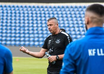 Llapi e Drita gati për duelet e para në Ligën e Konferencës