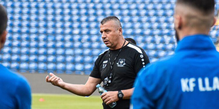 Llapi e Drita gati për duelet e para në Ligën e Konferencës