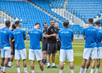 Llapi beson në rezultat pozitiv në Poloni