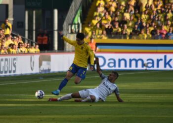 Brondby “shkel” Llapin