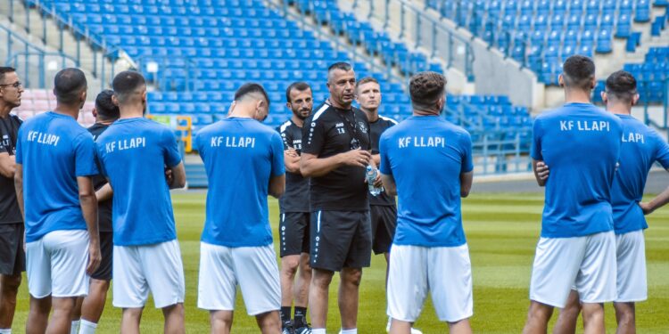 Llapi beson në rezultat pozitiv në Poloni