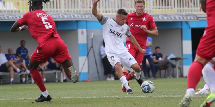 Nënkampioni i Kosovës në futboll, Llapi është eliminuar nga Liga e Evropës