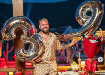 39-vjetori i veçantë i Luiz Ejllit, këngëtari ka një mesazh për të gjithë ndjekësit