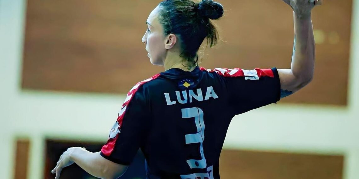 Hendbollistja braziliane largohet nga Istogu