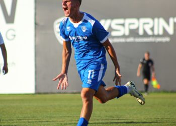 Malisheva debuton me fitore në Evropë