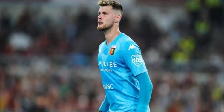 Interi transferon portierin Martinez