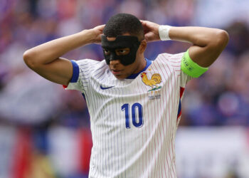 Mbappe, lojtari më i shpejtë në Evropian