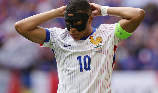 Mbappe, lojtari më i shpejtë në Evropian