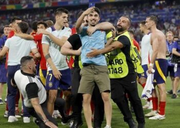 Sigurimi e lëndoi, Morata mund të mungoj në finale