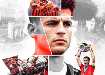 Milani zyrtarizon Moratan