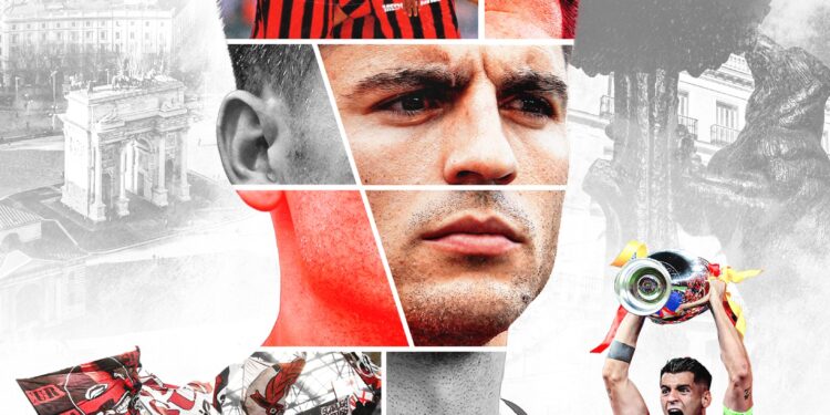 Milani zyrtarizon Moratan