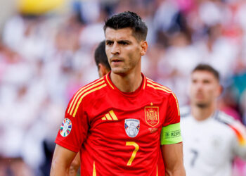 Morata paralajmëron tërheqjen nga Spanja