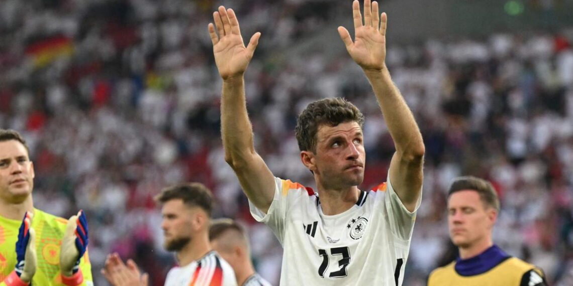  Muller do të tërhiqet nga futbolli ndërkombëtar