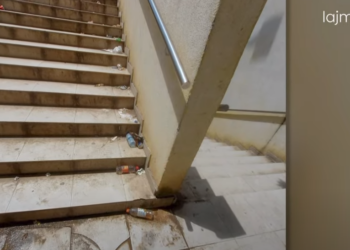 Banorët ankohen për aromën e keqe në nënkalimin që lidh “Emshirin” me “Dardaninë”