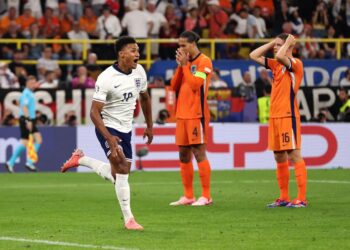 Anglia në finale të Euro 2024, mposhti Holandën me përmbysje