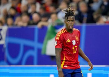 Williams pas “Euro 2024” transferohet te Barcelona