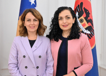Nita Shala emërohet ambasadore e Kosovës në Itali