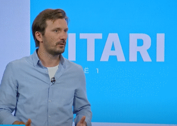 Nushi: Ministrja Haxhiu s’ka lidhje me juridiksion, di të bëjë vetëm propagandë