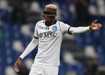 Osimhen arrin marrëveshje me PSG-në