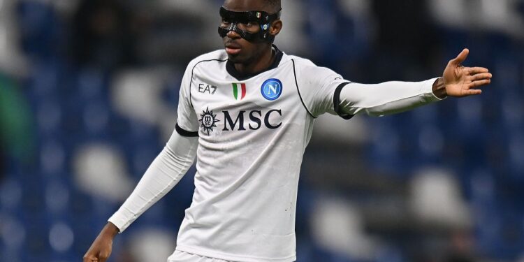 Osimhen arrin marrëveshje me PSG-në