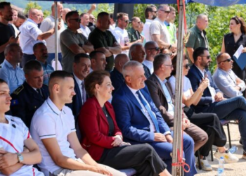 Gara në Ujman, Gërvalla: Vendosmëria e Kosovës për rend dhe ligj në jug e në veri është forca jonë më e madhe