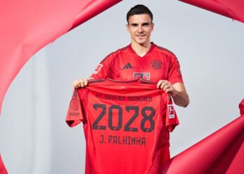 Palhinha i bashkohet Bayernit