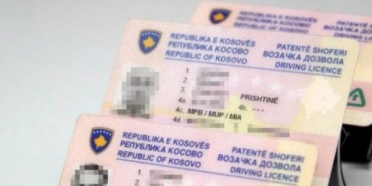 2 mijë e 827 kërkesa për konvertimin e patentë-shoferëve