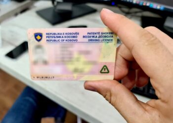 Mbi 3 mijë e 300 kërkesa për konvertimin e patentë shoferëve nga ilegalë në “RKS”