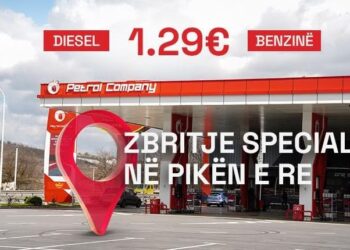 Këtu mund ta blini sot naftën dhe benzinën më të lirë në Prishtinë
