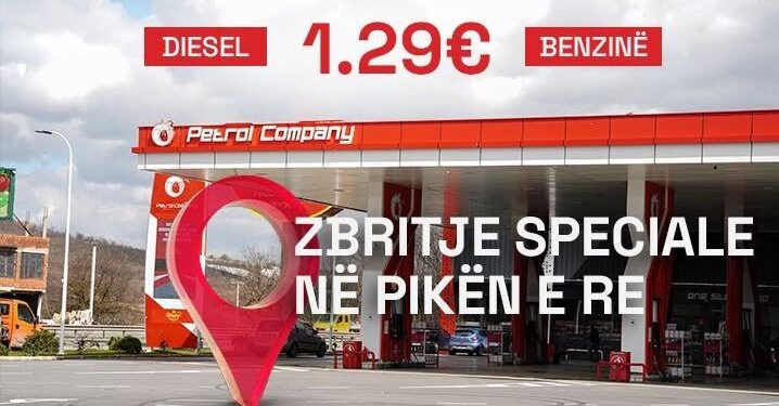 Këtu mund ta blini sot naftën dhe benzinën më të lirë në Prishtinë