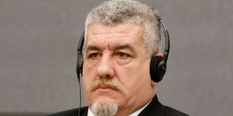 Më 16 korrik Specialja shpall aktgjykimin kundër Pjetër Shalës