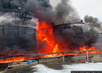 Shpallet gjendje e jashtëzakonshme në pjesë të rajonit rus Voronezh