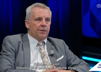 Rohde: Qeveria e Kosovës të krijojë një frymë për heqjen e masave, Gjermania është pro