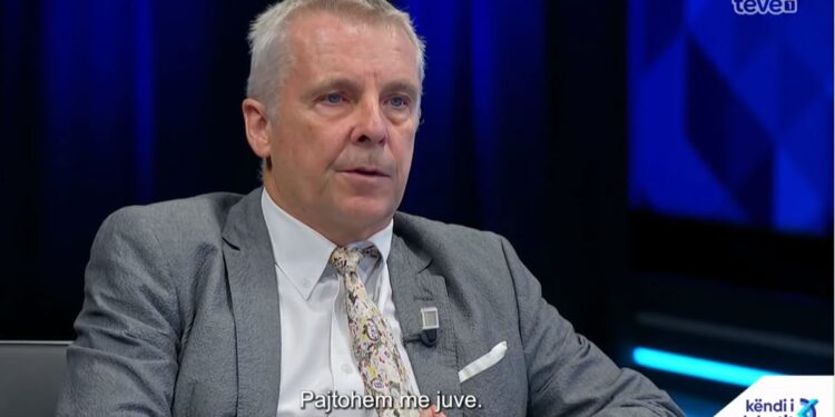 Rohde: Qeveria e Kosovës të krijojë një frymë për heqjen e masave, Gjermania është pro