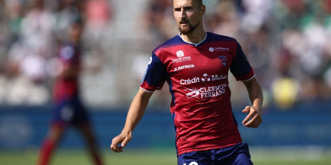 Rashani largohet nga Clermonti