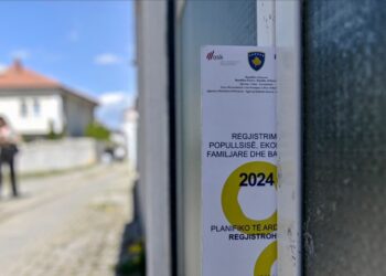 ​Qeveria i bën thirrje diasporës të regjistrohet