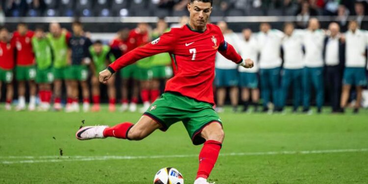 “Euro 2024”, turneu i fundit për Ronaldon