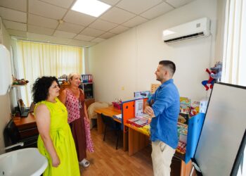 Korporata Rugove dhuron donacion për Repartin e Psikiatrisë së Fëmijëve dhe  Adoleshentëve në QKUK