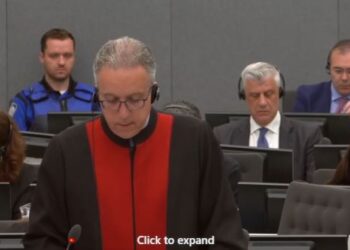 Në Speciale u përmend emri i Zoran Stijovic, deputetët e VV-së përmendin lidhjet e tij me Baton Haxhiun