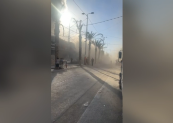 Sulmet ajrore në shkollën e Gazës lënë të vdekur të paktën 15 persona