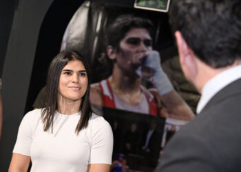 Donjeta Sadiku synon medalje në Paris