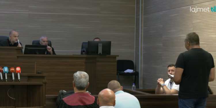 Roshiq dyshohet se ka ikur në Serbi përmes rrugëve ilegale