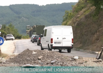 U dhanë mbi 468 mijë euro për ndërtimin e urës te liqeni i Badocit, por punimet ende s’kanë filluar