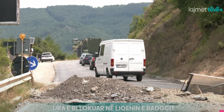 U dhanë mbi 468 mijë euro për ndërtimin e urës te liqeni i Badocit, por punimet ende s’kanë filluar