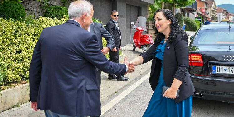 Osmani: Deklarata Kushtetuese e 2 Korrikut pikënisje drejt realizimit për Kosovën e pavarur